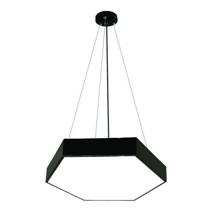 Lámpara LED colgante LED/40W/230V 4000K diá. 60 cm