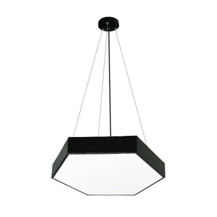 Lámpara LED colgante LED/40W/230V 4000K diá. 60 cm
