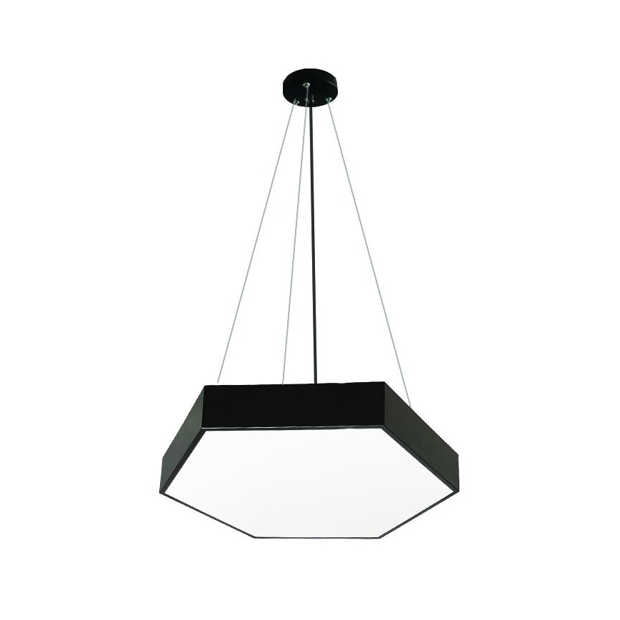 Lámpara LED colgante LED/40W/230V 4000K diá. 60 cm