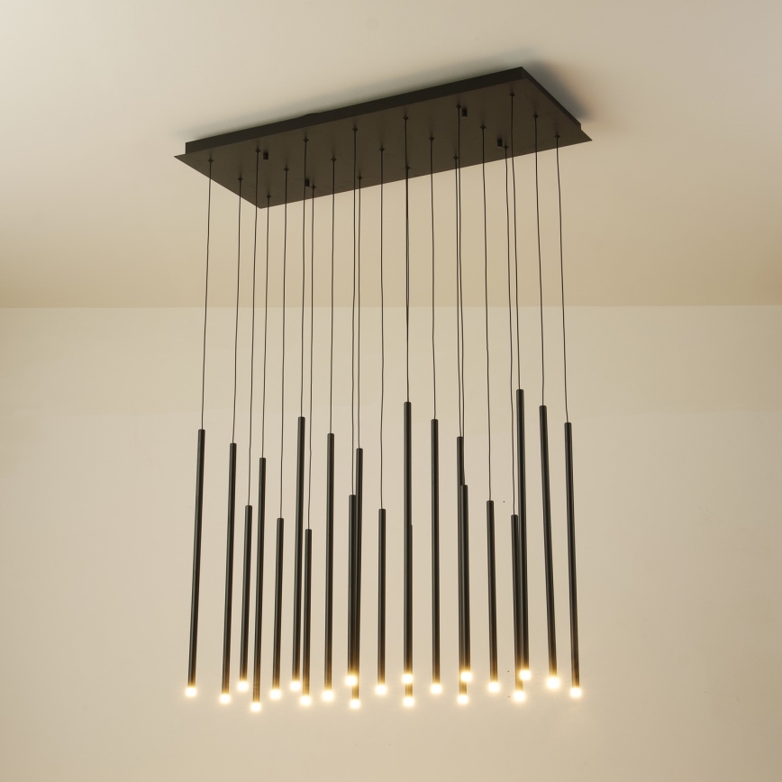 Lámpara LED colgante LED/47W/230V 3000K