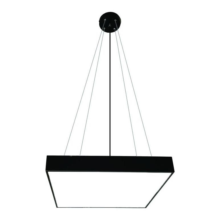 Lámpara LED colgante LED/65W/230V 4000K 60x60 cm