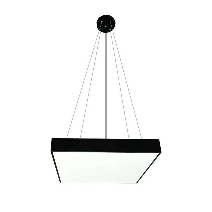 Lámpara LED colgante LED/65W/230V 4000K 60x60 cm