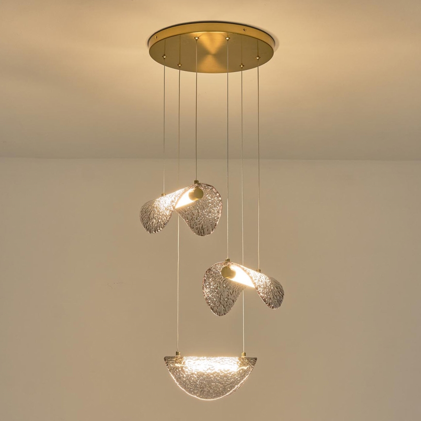 Lámpara LED colgante LED/6W/230V 3000K