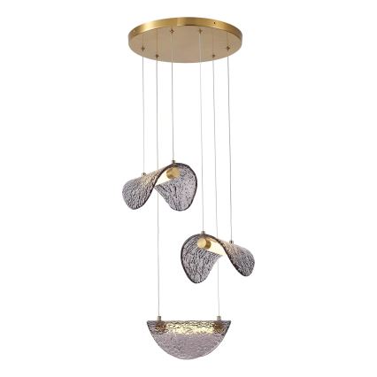 Lámpara LED colgante LED/6W/230V 3000K