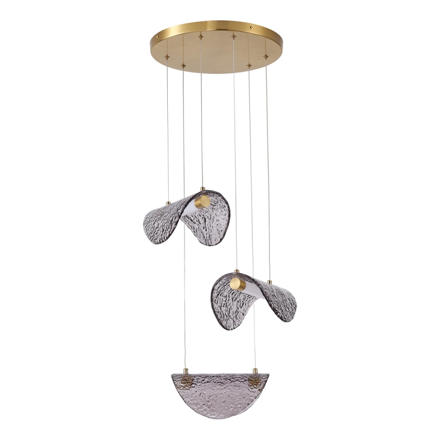 Lámpara LED colgante LED/6W/230V 3000K