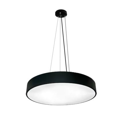 Lámpara LED colgante LED/70W/230V 4000K diá. 80 cm