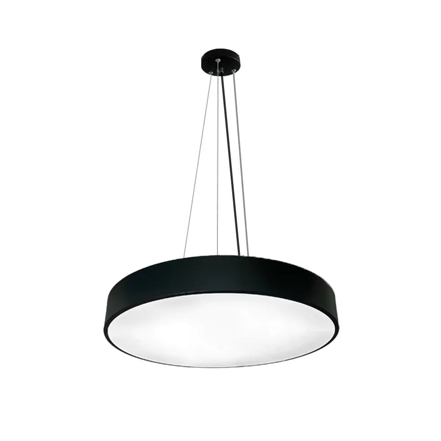 Lámpara LED colgante LED/70W/230V 4000K diá. 80 cm