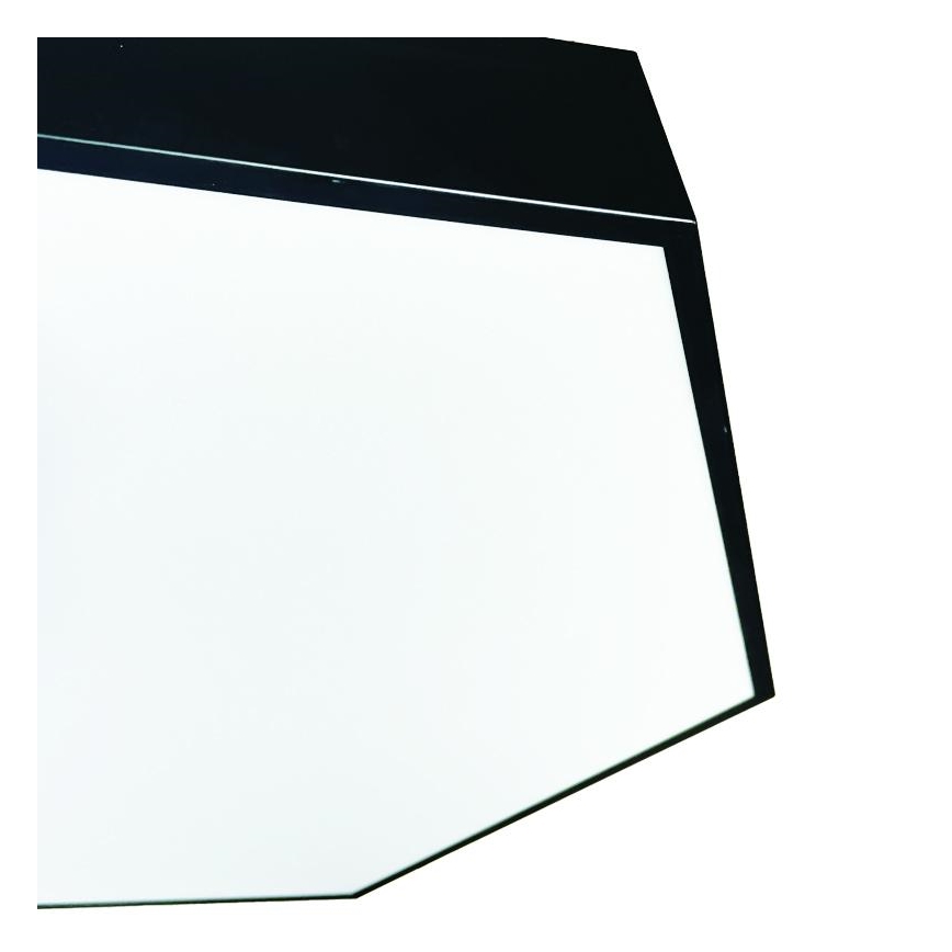 Lámpara LED colgante LED/70W/230V 4000K diá. 80 cm
