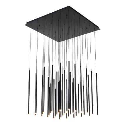 Lámpara LED colgante LED/72W/230V 3000K
