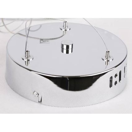 Lámpara LED colgante LUNE LED/25W/230V