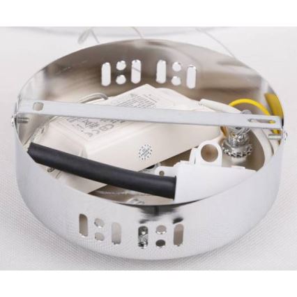 Lámpara LED colgante LUNE LED/25W/230V