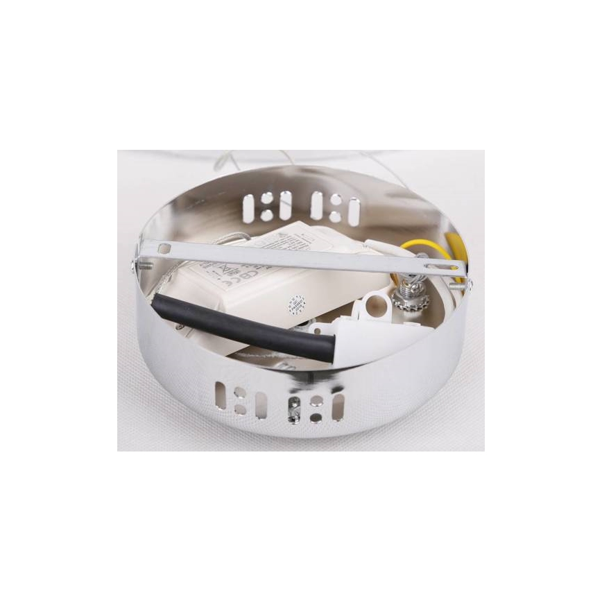 Lámpara LED colgante LUNE LED/25W/230V