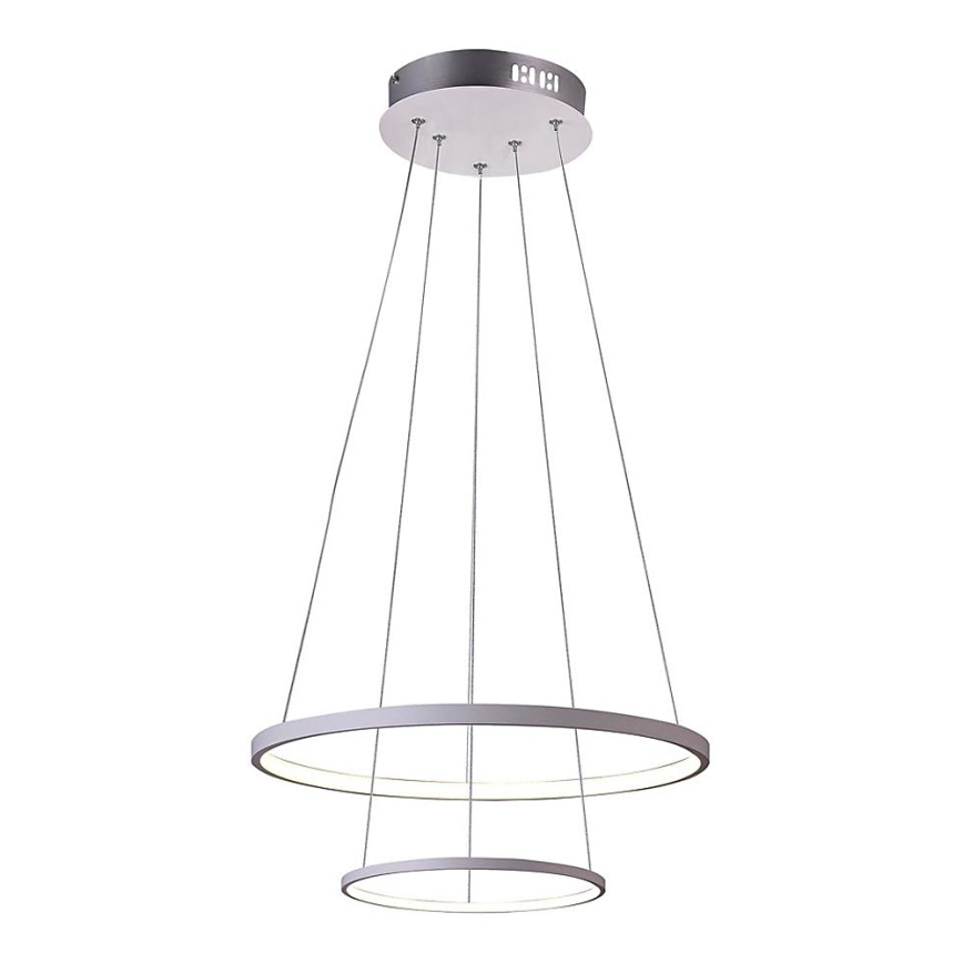 Lámpara LED colgante LUNE LED/40W/230V
