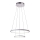 Lámpara LED colgante LUNE LED/40W/230V