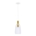 Lámpara LED colgante MODENA LED/5W/230V