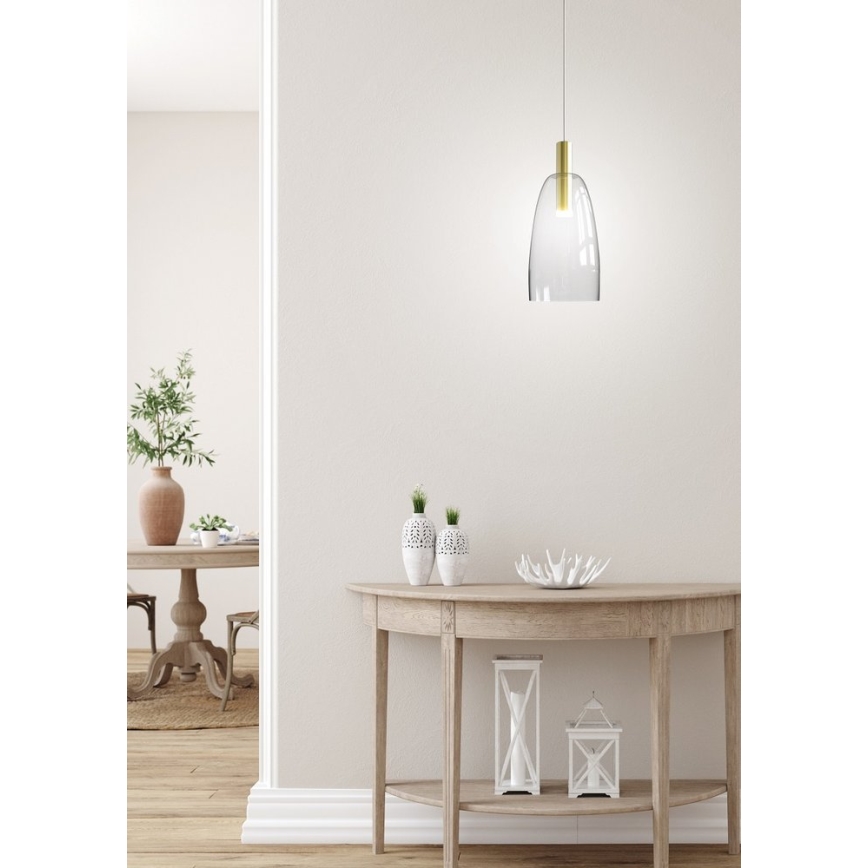 Lámpara LED colgante MODENA LED/5W/230V