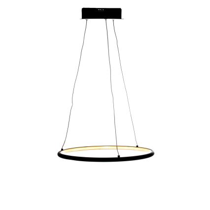 Lámpara LED colgante ORION 1xLED/22W/230V
