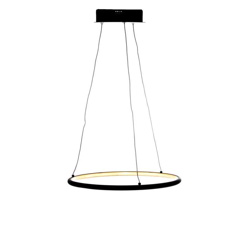 Lámpara LED colgante ORION 1xLED/22W/230V