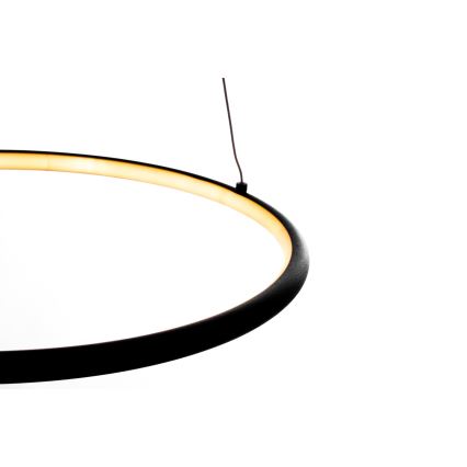Lámpara LED colgante ORION 1xLED/22W/230V
