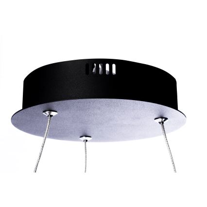 Lámpara LED colgante ORION 1xLED/22W/230V