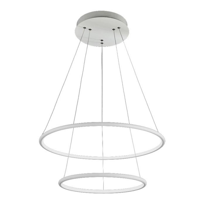 Lámpara LED colgante ORION LED/53W/230V