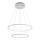 Lámpara LED colgante ORION LED/53W/230V