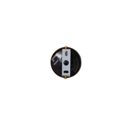 Lámpara LED colgante PERFORATO LED/6,3W/230V 3000K dorado diá. 13 cm