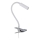 Lámpara LED con clip LAGOS 1xG9/3W/230V 4000K blanco