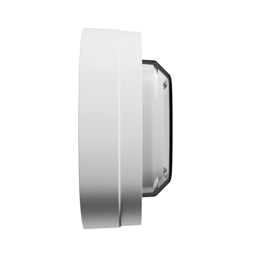 Aplique LED de baño PASTILO LED/15W/230V 2700/4000/6000K IK10 IP54 blanco ovalado