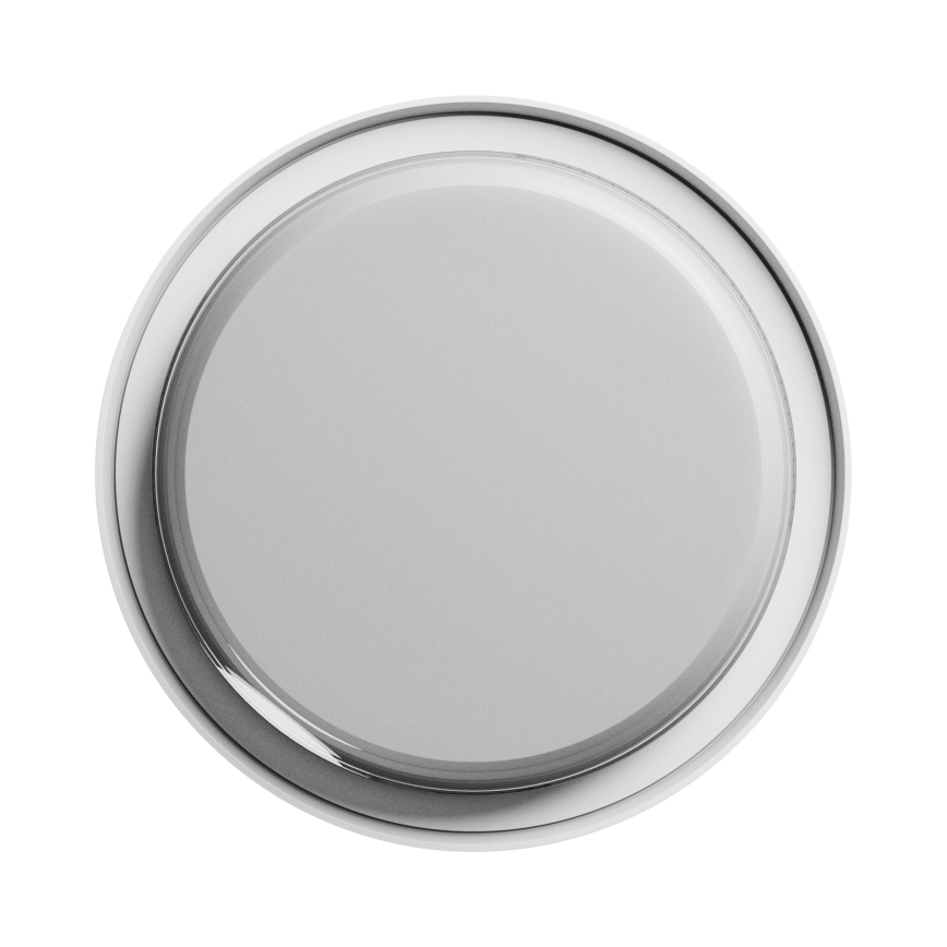 Aplique LED de baño PASTILO LED/15W/230V 2700/4000/6000K IK10 IP54 blanco redondeado