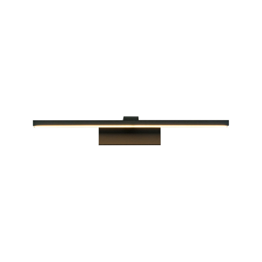 Lámpara LED de cuadro LED/9W/230V 3000K 39 cm negro