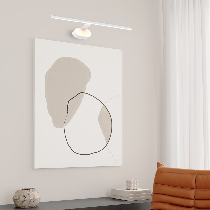 Lámpara LED de cuadro PRADO LED/11W/230V blanco