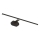 Lámpara LED de cuadro PRADO LED/11W/230V negro