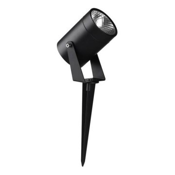 Lámpara LED de exterior 10W/230V 4000K IP65