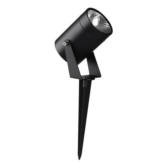 Lámpara LED de exterior 10W/230V 4000K IP65