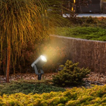Lámpara LED de exterior 10W/230V 4000K IP65