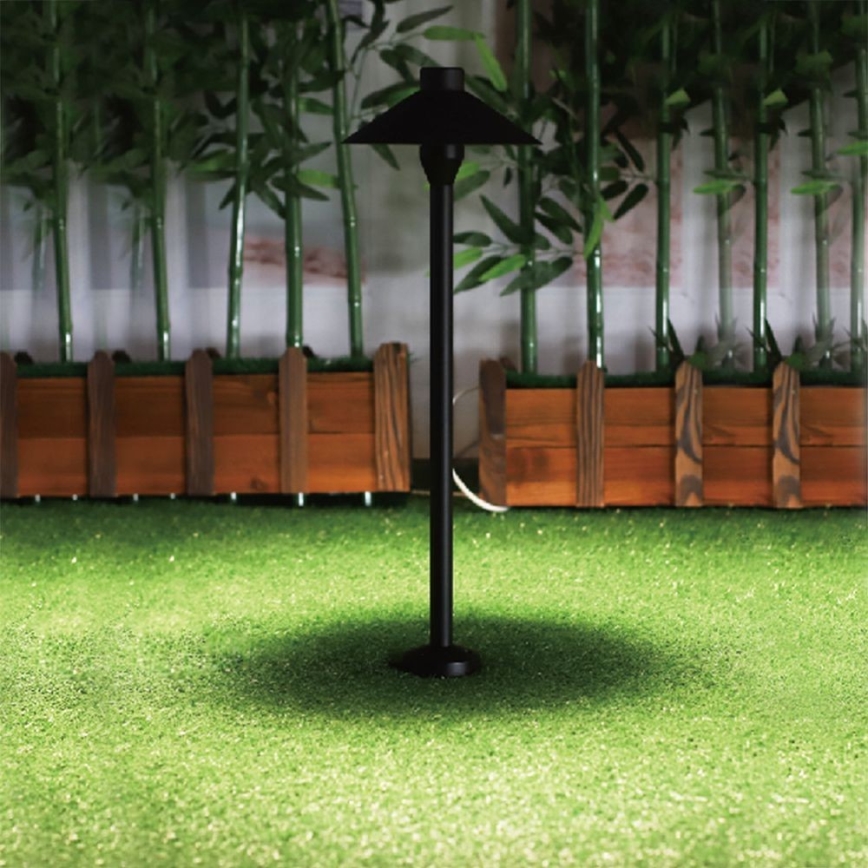Lámpara LED de exterior 2en1 LED/7W/230V IP65 3000K