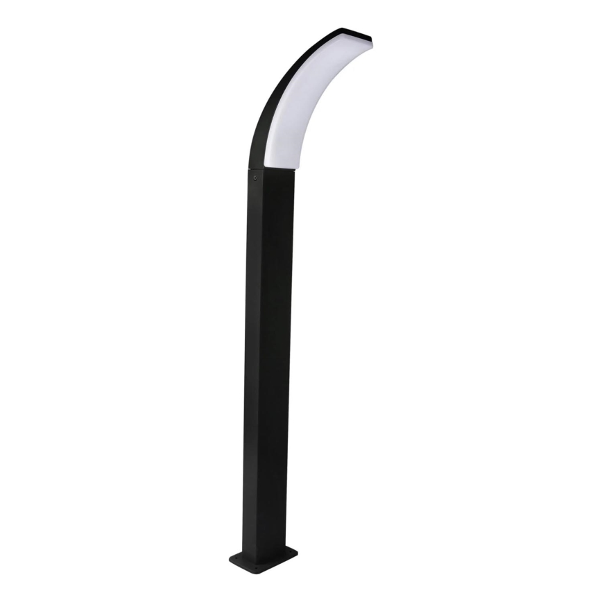 Lámpara LED de exterior AMY LED/12W/230V 100 cm IP44 negro