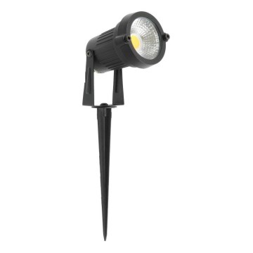 Lámpara LED de exterior BLAKE LED/5W/230V 3000K IP65 negra