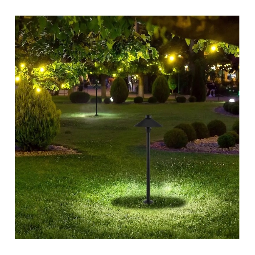 Lámpara LED de exterior GARDEN LED/7W/230V 3000K IP65