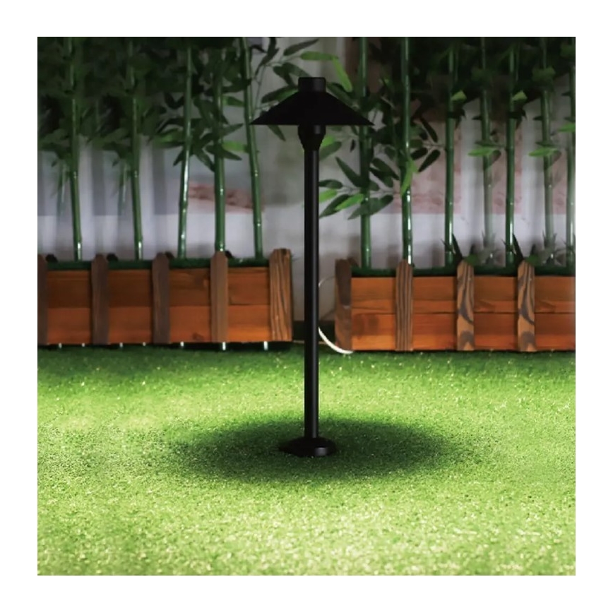 Lámpara LED de exterior GARDEN LED/7W/230V 3000K IP65