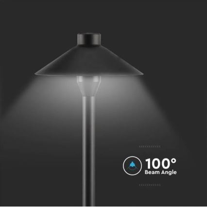 Lámpara LED de exterior GARDEN LED/7W/230V 3000K IP65