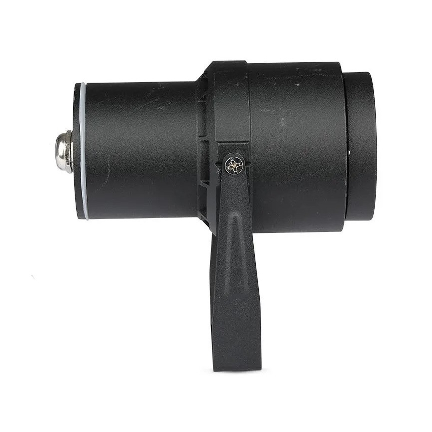 Lámpara LED de exterior LED/12W/230V 3000K negro IP65