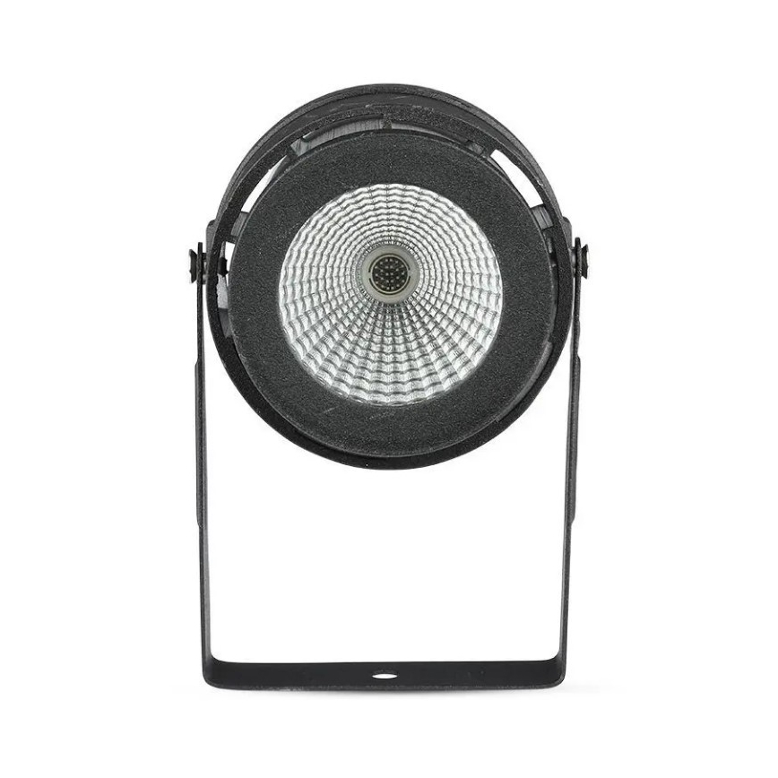 Lámpara LED de exterior LED/12W/230V 3000K negro IP65