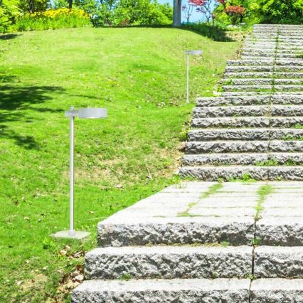 Lámpara LED de exterior LED/7W/230V 4000K IP65 blanca 102 cm