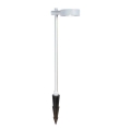 Lámpara LED de exterior LED/7W/230V 4000K IP65 blanca