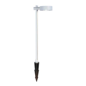 Lámpara LED de exterior LED/7W/230V 4000K IP65 blanca