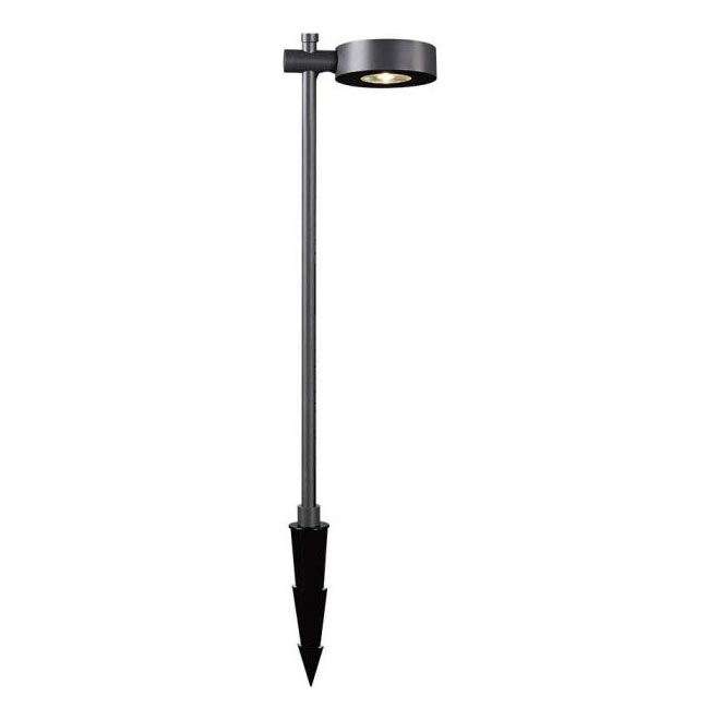 Lámpara LED de exterior LED/7W/230V 4000K IP65 negra