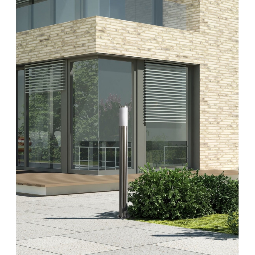 Lámpara LED de exterior LIVIA 1xE27/7W/230V 4000K IP44
