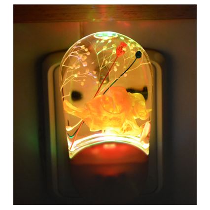 Lámpara LED de orientación MINI-LIGHT 1W